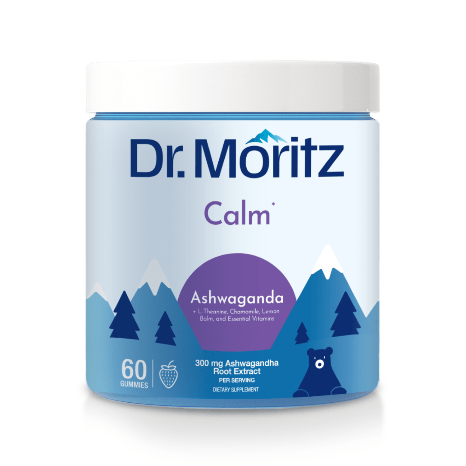 Adults Ashwagandha Gummies – Dr. Moritz