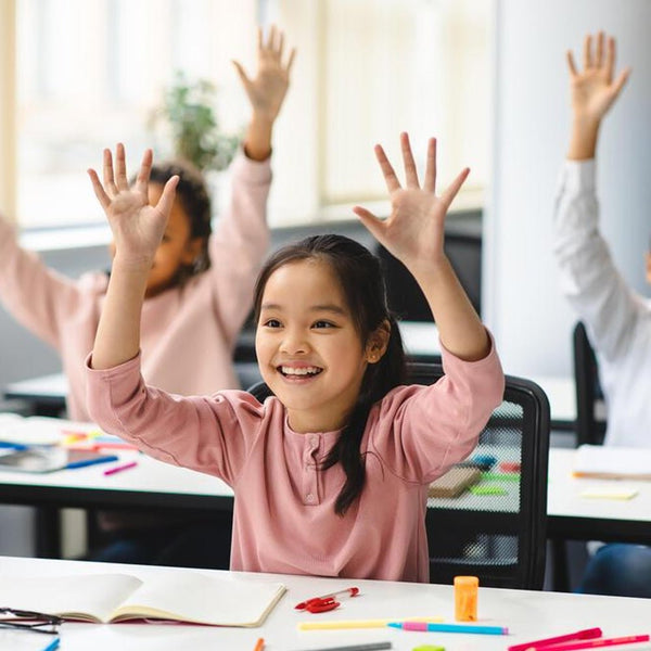 Boosting Classroom Energy: The Omega-3 Connection for Kids - Dr. Moritz