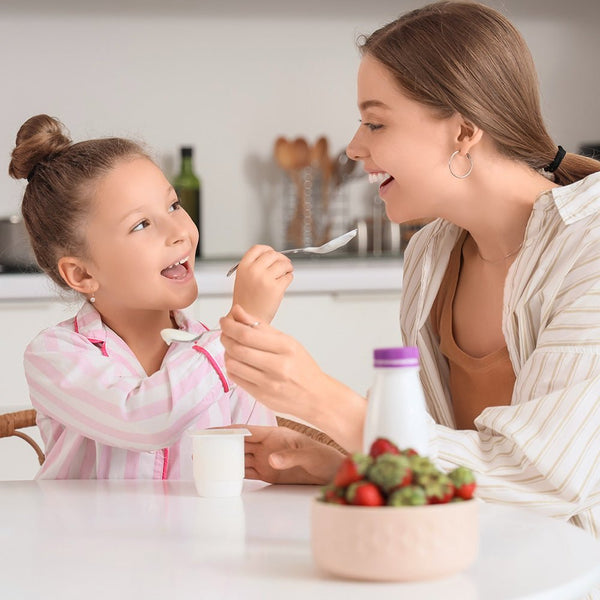 CALCIUM FOR GROWING CHILDREN - Dr. Moritz