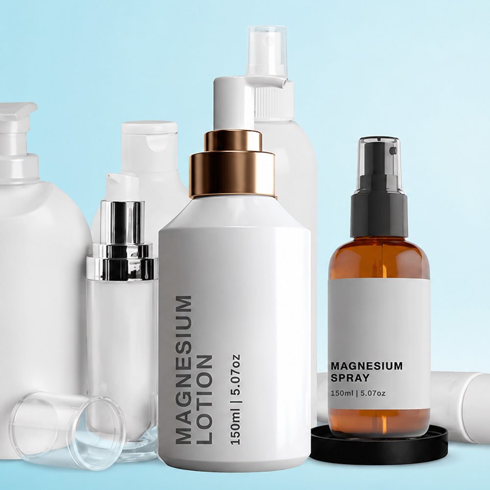 Magnesium Essentials: Benefits of Magnesium Sprays, Magnesium Lotions, and Magnesium Gummies for Kids - Dr. Moritz
