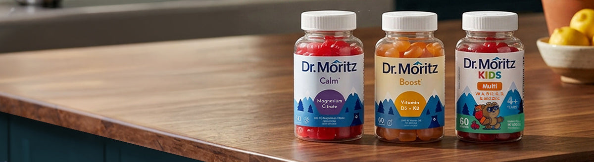 Our Products - Dr. Moritz