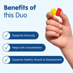 Grow & Glow Duo - Dr. Moritz