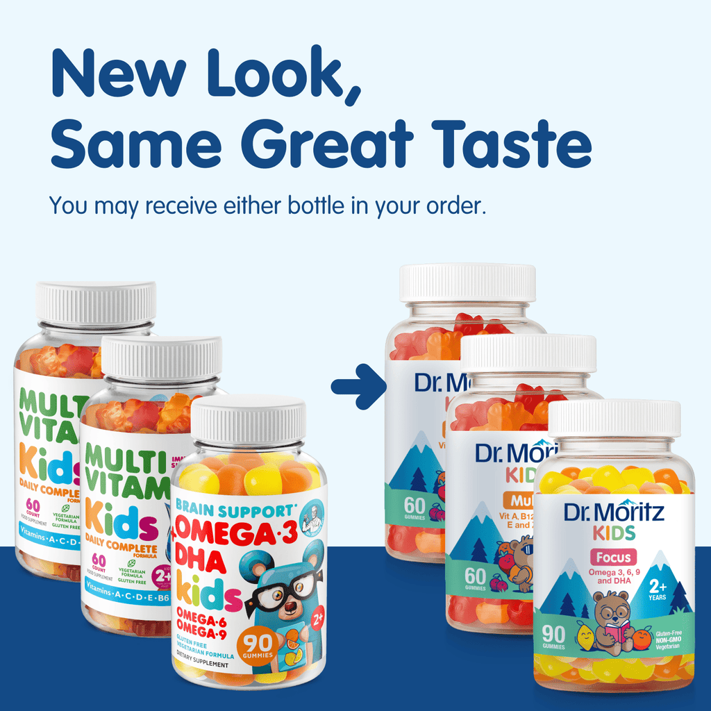 Grow & Glow Duo - Dr. Moritz