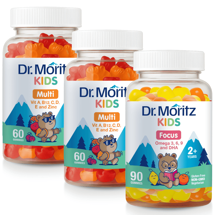 Grow & Glow Duo - Dr. Moritz
