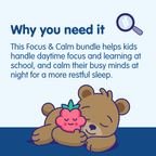Kids Focus & Calm - Dr. Moritz