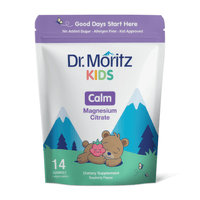 Kids Magnesium Travel Pack - 14 Day Supply