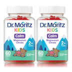 Kids Magnesium Gummies Sugar-Free - Dr. Moritz
