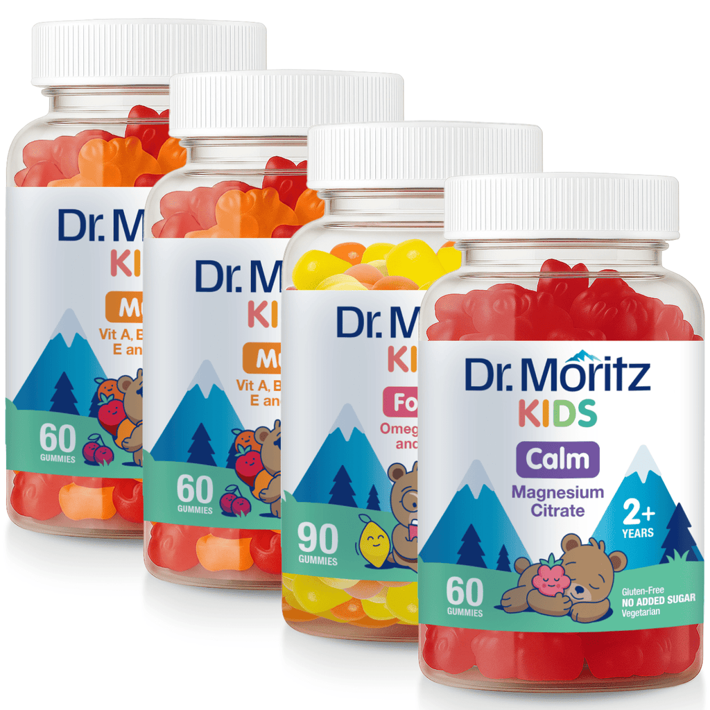 Kids Morning to Night Trio - Dr. Moritz