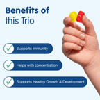 Kids Morning to Night Trio - Dr. Moritz