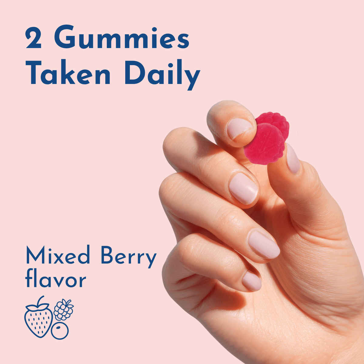 Lion's Mane Gummies - Dr. Moritz