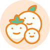 Strawberry, Orange, and Cherry Flavor