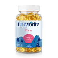 Vegan Omega-3 Softgels