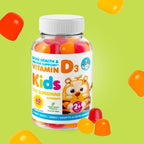 Vitamin D Gummies For Kids & Adults - Dr. Moritz