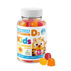 Vitamin D Gummies For Kids & Adults - Dr. Moritz