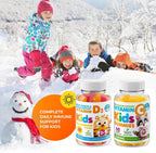 Vitamin D Gummies For Kids & Adults - Dr. Moritz
