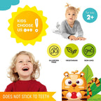 Vitamin D Gummies For Kids & Adults - Dr. Moritz