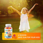 Vitamin D Gummies For Kids & Adults - Dr. Moritz